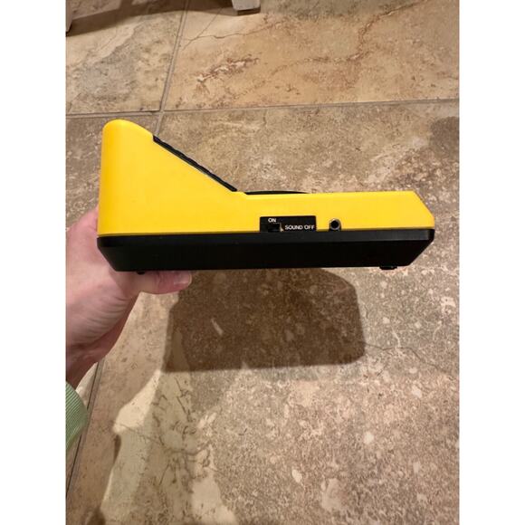 Vtg 1986‎ VTech Talking Play By Play Baseball Handheld Electronic Game Works*** - Picture 5 of 7